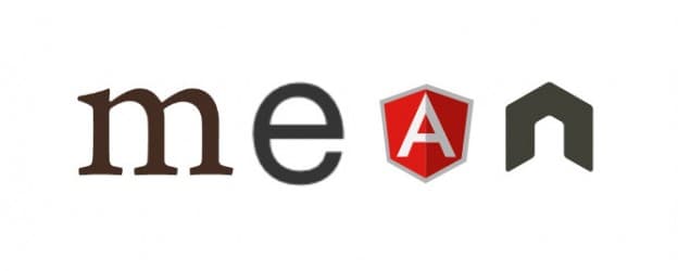 MEAN Stack Logo