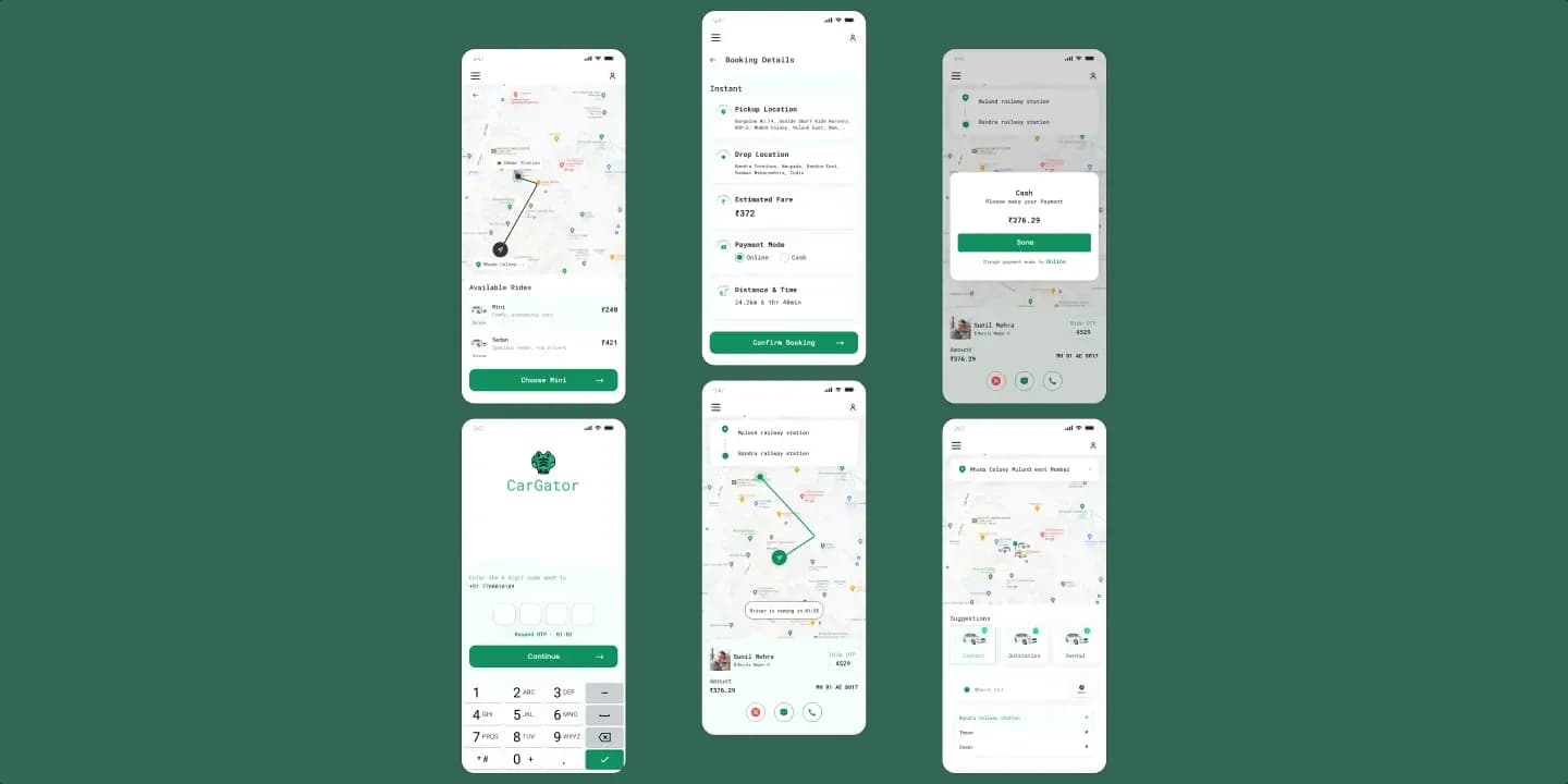 A React Native Mobility App Built for Fleet Dispatch Across iOS & Android
