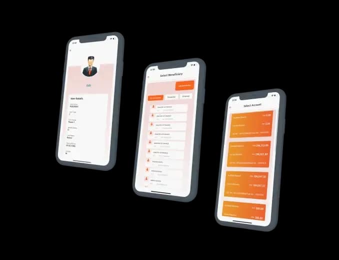 Native Android Banking Platform for Retail and Business Banking