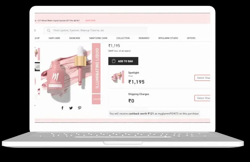 Microservices Migration for a D2C E-Commerce Platform